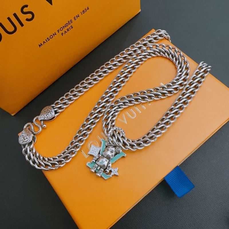 LV Necklaces